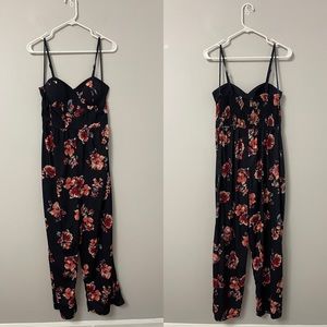 Floral jumpsuit band of Gypsies
